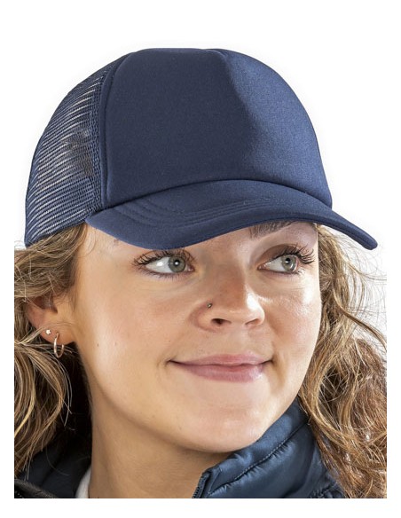 RES-RC089X-Detroit ½ Mesh Truckers Cap 2